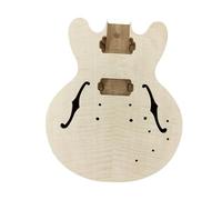 Guitar Body Replacement Kit Special Body For Electric Guitar Semi Finished Accessories