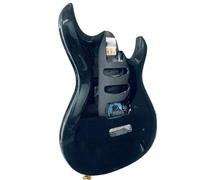 Guitar Body Replacement Kit SSH Pickup Tremolo Electric Guitar ST Body DIY