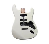 Guitar Body Replacement Kit SSH Vintage White ST Electric Guitar Body