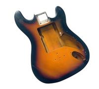 Guitar Body Replacement Kit ST Electric Guitar Body DIY Accessories Right Hand