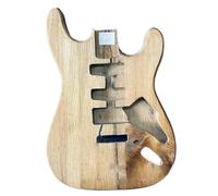 Guitar Body Replacement Kit ST Guitar Body Solid Alder DIY Replaceable