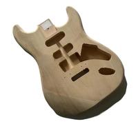 Guitar Body Replacement Kit Standard Size ST Style Electric Guitar Body SSH Pickups