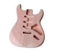 Guitar Body Replacement Kit Three Single Body Mahogany Electric Guitar Instrument Accessories Diy
