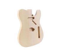 Guitar Body Replacement Kit TL Electric Guitar Body Accessories DIY Instrument Kit