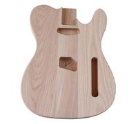 Guitar Body Replacement Kit TL Electric Guitar Body DIY Professional Performance