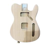 Guitar Body Replacement Kit TL Electric Guitar Body For Unfinished DIY Accessories
