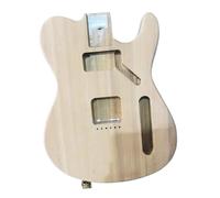 Guitar Body Replacement Kit TL Electric Guitar Body For Unfinished DIY Instrument Accessories