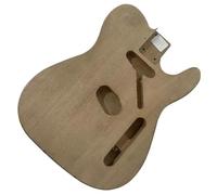 Guitar Body Replacement Kit TL Electric Guitar Body Mahogany Musical Instrument Accessories