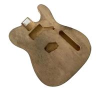 Guitar Body Replacement Kit TL Electric Guitar Solid Wood Body Suitable For DIY And Decoration