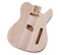 Guitar Body Replacement Kit TL Original Wood Color Electric Guitar Body DIY Professional Performance
