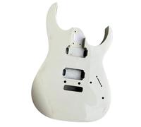 Guitar Body Replacement Kit Wooden Electric Guitar Solid Wood Body DIY Suitable