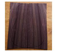 Guitar body Rosewood Back And Side Board Single Board 41 Inch Guitar Making Material Accessories Guitar DIY Accessory (Color : 10)