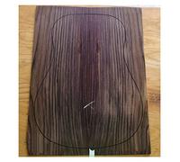 Guitar body Rosewood Back And Side Board Wool Board Guitar Making Material Accessories Guitar DIY Accessory (Color : 9)