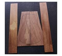 Guitar body Rosewood Guitar Full Single Production Material Ma Mei Bottom Side Plate Back Side Guitar DIY Accessory (Color : 4)