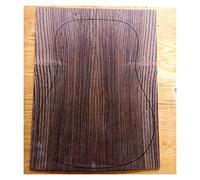 Guitar body Rosewood Veneer Back And Side Panels/guitar Material Accessories/processable Side Panels/spliced Back Panels Guitar DIY Accessory (Color : 11)