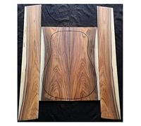 Guitar body Rosewood Veneer Guitar Back And Side Guitar Making Materials Guitar DIY Accessory (Color : 21)