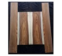 Guitar body Rosewood Veneer Guitar Back And Side Guitar Making Materials Guitar DIY Accessory (Color : 7)