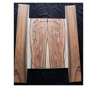 Guitar body Rosewood Veneer Guitar Back And Side Guitar Making Materials Guitar DIY Accessory (Color : 4)
