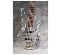Guitar body Sandalwood Fingerboard With LED Lights High- quality Real Shots Suitable Guitar body replacement