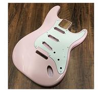 Guitar body Semi-finished Handmade DIY Electric Guitar Body Guitar DIY Accessory