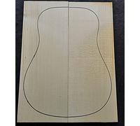 Guitar body Spruce Full Veneer Guitar Panel Spruce Made Guitar Accessories Guitar DIY Accessory (Color : 13)