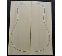 Guitar body Spruce Full Veneer Guitar Panel Spruce Made Guitar Accessories Guitar DIY Accessory (Color : 10)