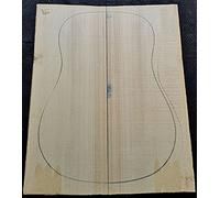 Guitar body Spruce Full Veneer Guitar Panel Spruce Made Guitar Accessories Guitar DIY Accessory (Color : 12)