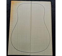 Guitar body Spruce Full Veneer Guitar Panel Spruce Made Guitar Accessories Guitar DIY Accessory (Color : 15)