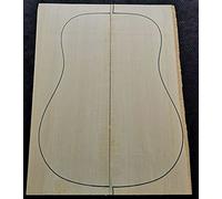 Guitar body Spruce Full Veneer Guitar Panel Spruce Made Guitar Accessories Guitar DIY Accessory (Color : 20)