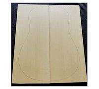 Guitar body Spruce Guitar Panel Veneer Material For Making Guitar Panel Guitar DIY Accessory (Color : 19)