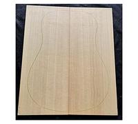Guitar body Spruce Guitar Spruce Veneer Guitar Panel Made Of Woolen Wood Guitar DIY Accessory (Color : 17)