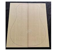 Guitar body Spruce Guitar Spruce Veneer Guitar Panel Unfinished Crafted Wood Guitar DIY Accessory (Color : 5)