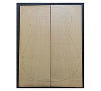 Guitar body Spruce Veneer Guitar All-single Guitar Making Materials Guitar DIY Accessory (Color : 5)
