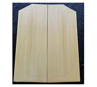 Guitar body Spruce Veneer Guitar All-single Guitar Making Materials Guitar DIY Accessory (Color : 7)