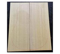 Guitar body Spruce Veneer Guitar All-single Guitar Making Materials Guitar DIY Accessory (Color : 8)