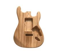 Guitar Body ST Electric Guitar Barrel Finished Barrel Material Maple Wood Barrel Body For Electric Guitar Accessories