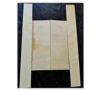 Guitar body Tiger Grain Maple Back And Side Board Veneer 40 Inch Folk Classical Guitar Material Guitar Making Material Guitar DIY Accessory (Color : 8)