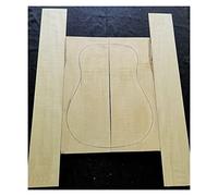 Guitar body Tiger Maple Back And Side Veneer 41-inch Folk Classical Guitar Material Guitar Making Material Guitar DIY Accessory (Color : 6)
