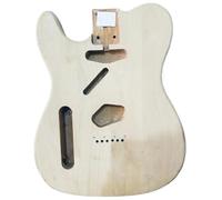 Guitar Body TL Guitar Alder Body For Unfinished DIY Accessories