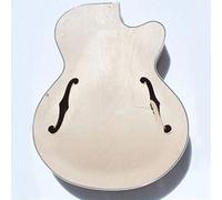 Guitar body Unfinish Maple Guitar Body For Electric Guitar Accessories Guitar DIY Accessory