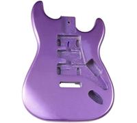 Guitar Body Unfinished Barrel For DIY Craft Lovers Guitar Luthiers