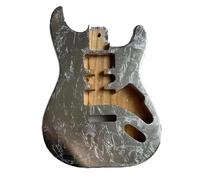 guitar body Unfinished DIY replacement for an electric guitar body 57mm