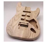 Guitar body Unfinished Electric Guitar Body DIY Guitar DIY Accessory