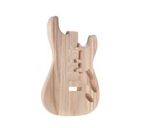 Guitar body Unfinished Guitar Body Blank Guitar Barrel For TL Style Electric Guitars DIY Guitars Accessories Guitar DIY Accessory (Color : Candlenut Body 02)