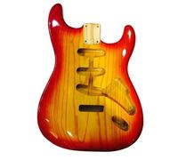 Guitar Body Unfinished The Original Body Is Suitable For ST Electric Guitars