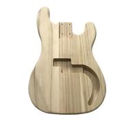Guitar Body Unfinished The Original Maple Guitar Barrel Is Suitable For PB Electric Bass