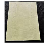 Guitar body White Tiger Skin Pattern Maple Guitar Veneer Veneer Flame Guitar Making Material Accessories Guitar DIY Accessory (Color : 4)