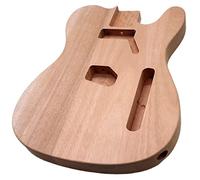 Guitar body Wood Color Guitar Body Guitar Barrel Matte For TL Electric Guitar Barrel Parts Unfinished Body Guitar DIY Accessory