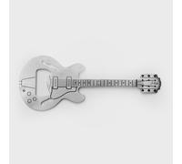 Guitar Bottle Opener - Jazz