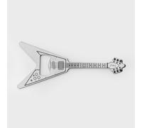 Suck UK Bottle Opener Guitar | Bar Blade & Beer Opener | Guitar Gifts for Men & Gifts for Men | Bar Accessories for Home Pub & Home Bar Accessories | Beer Gifts for Men & Music Gifts for Men | Metal